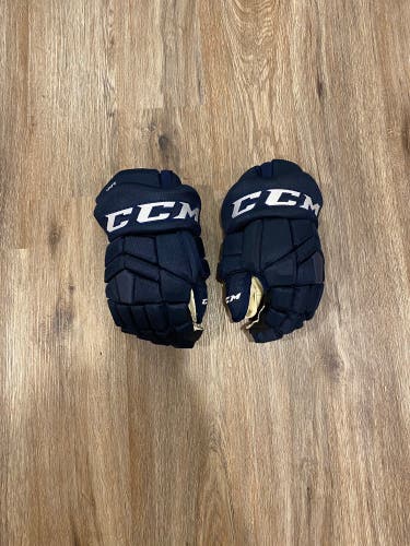 Used CCM 13" Pro Stock HGTK Gloves