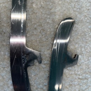 CCM XS Steel Blades 255mm