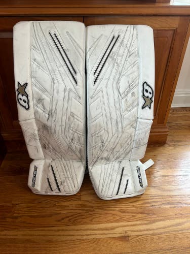 Brian’s gnetik x5 pads 31+1