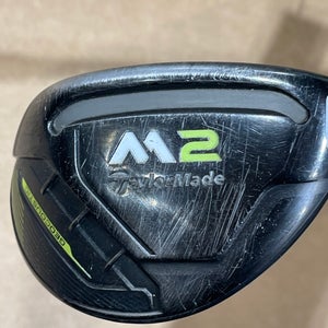 Used Men's TaylorMade M2 Right Hybrid Regular 3H