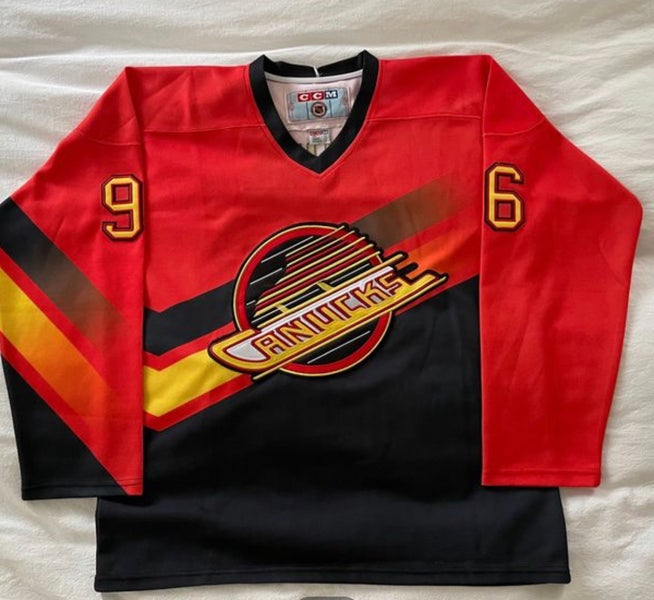 CCM Replica Atlanta Thrashers Jersey | SidelineSwap