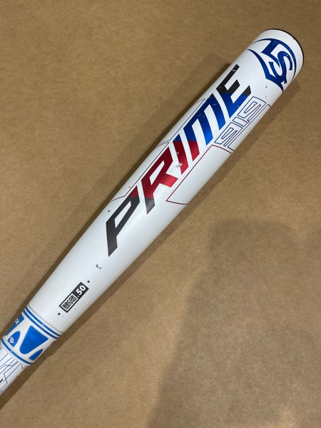 Used BBCOR Certified 2019 Louisville Slugger Prime 919 Composite Bat -3 29OZ 32"