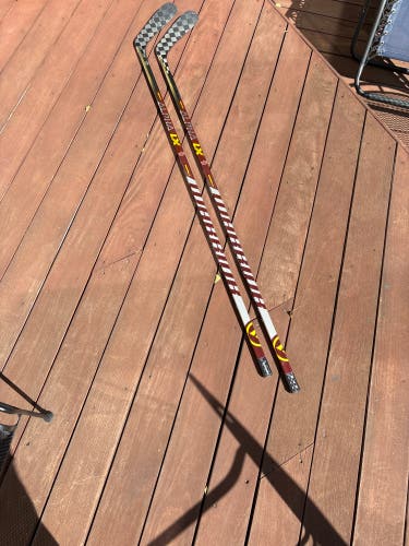 Intermediate Right Handed P92 Pro Stock Alpha LX Pro Hockey Stick