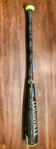Used 2019 Louisville Slugger Hybrid Select 719 Bat (-10) 19 oz 29"