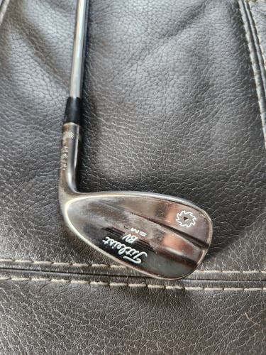 Used Titleist Right Handed BV Vokey SM7 Wedge Extra Stiff Flex 50 Degree Steel Shaft