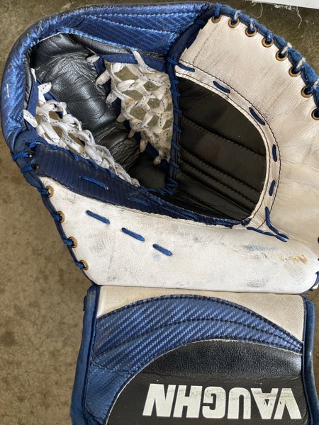 Used Regular Vaughn XP Custom Glove