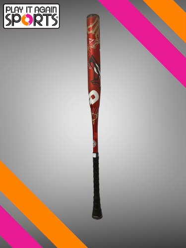 Used 2019 DeMarini (-8) 26 oz 34" Flipper Bat