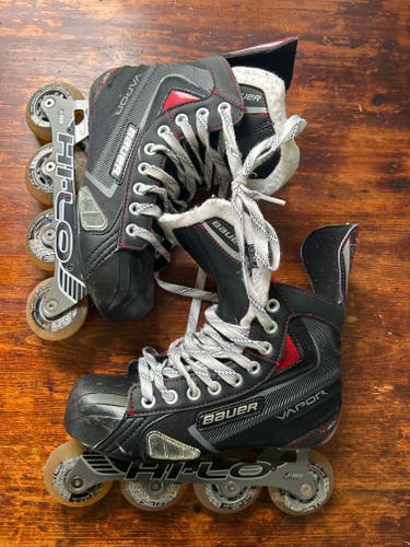 Bauer Vapor X40R Inline Skates Size 5