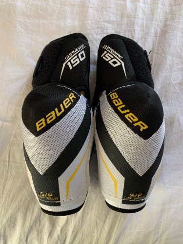 Bauer Supreme 150 Elbow Pads - Senior Small
