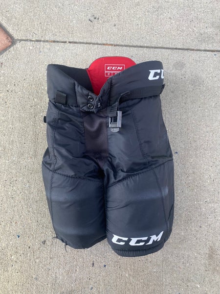 Youth Used Medium CCM JetSpeed FT350 Hockey Pants