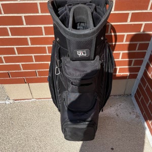 Used RJ Sports Cart Bag