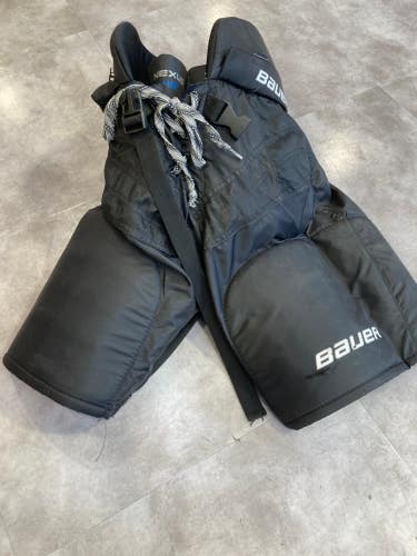 Junior Used Large Bauer Nexus 400 Hockey Pants
