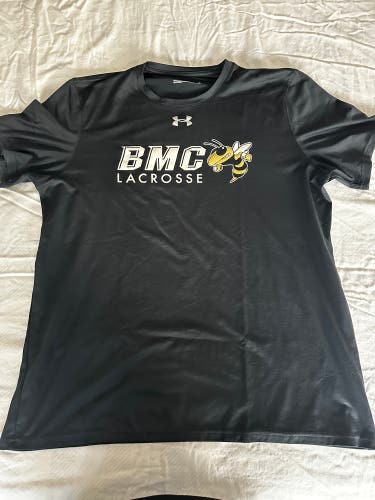 BMC Lacrosse Used Men's Under Armour SS Locker Tee