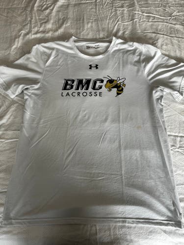 BMC Lacrosse Used Men's Under Armour SS Locker Tee