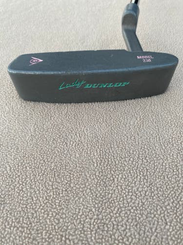 Women's Used Dunlop Right Handed Model 230 Putter