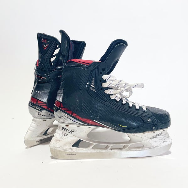 Bauer Vapor 2X Pro NHL Pro Stock Skates w/LS Pulse Steel - Size 8.5 D/A - Chatfield #2