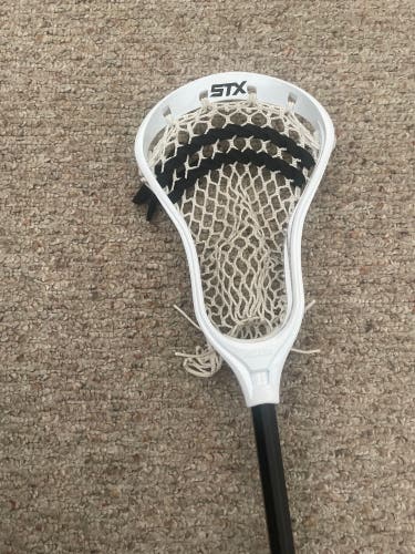 New STX Stallion 200 Stick