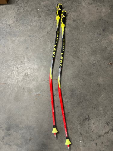 Leki Trigger S WC GS poles 40” 100CM