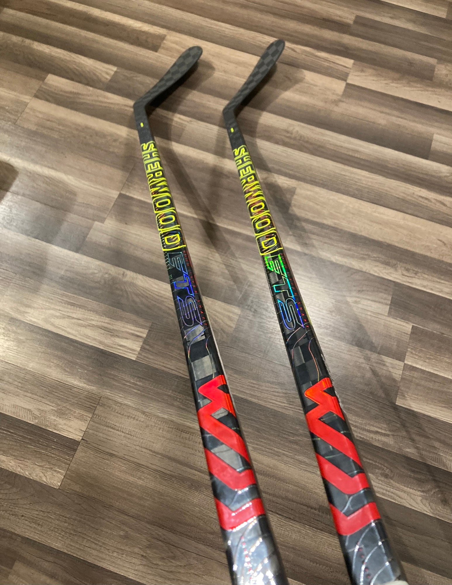 Sherwood TMP Pro Willy Styles Limited Edition Senior Hockey Stick