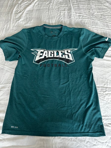 Nike, Shirts, Mens Eagles Jersey