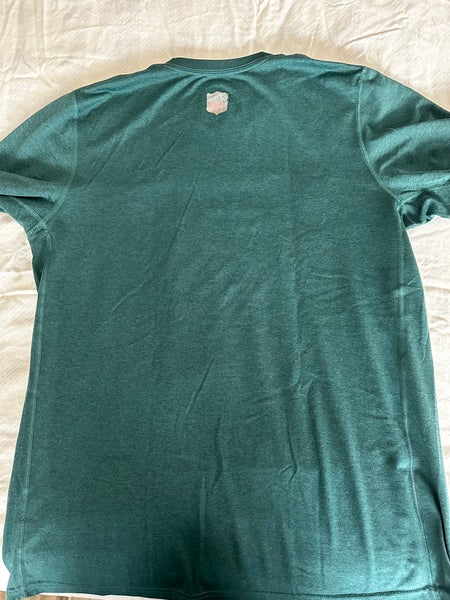 Philadelphia Eagles Used Men's Nike Dri-Fit Tee