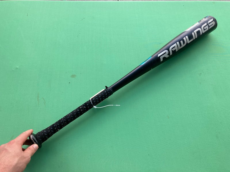 Used BBCOR Certified Rawlings 5150 Alloy Alloy Bat -3 28OZ 31"
