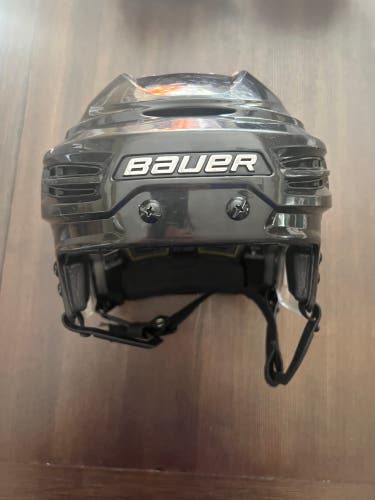 Used Medium Bauer Re-Akt 100 Helmet