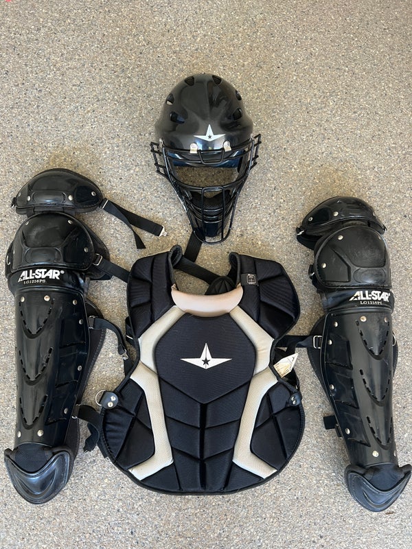 All Star Youth Player's Series Catcher's Gear
