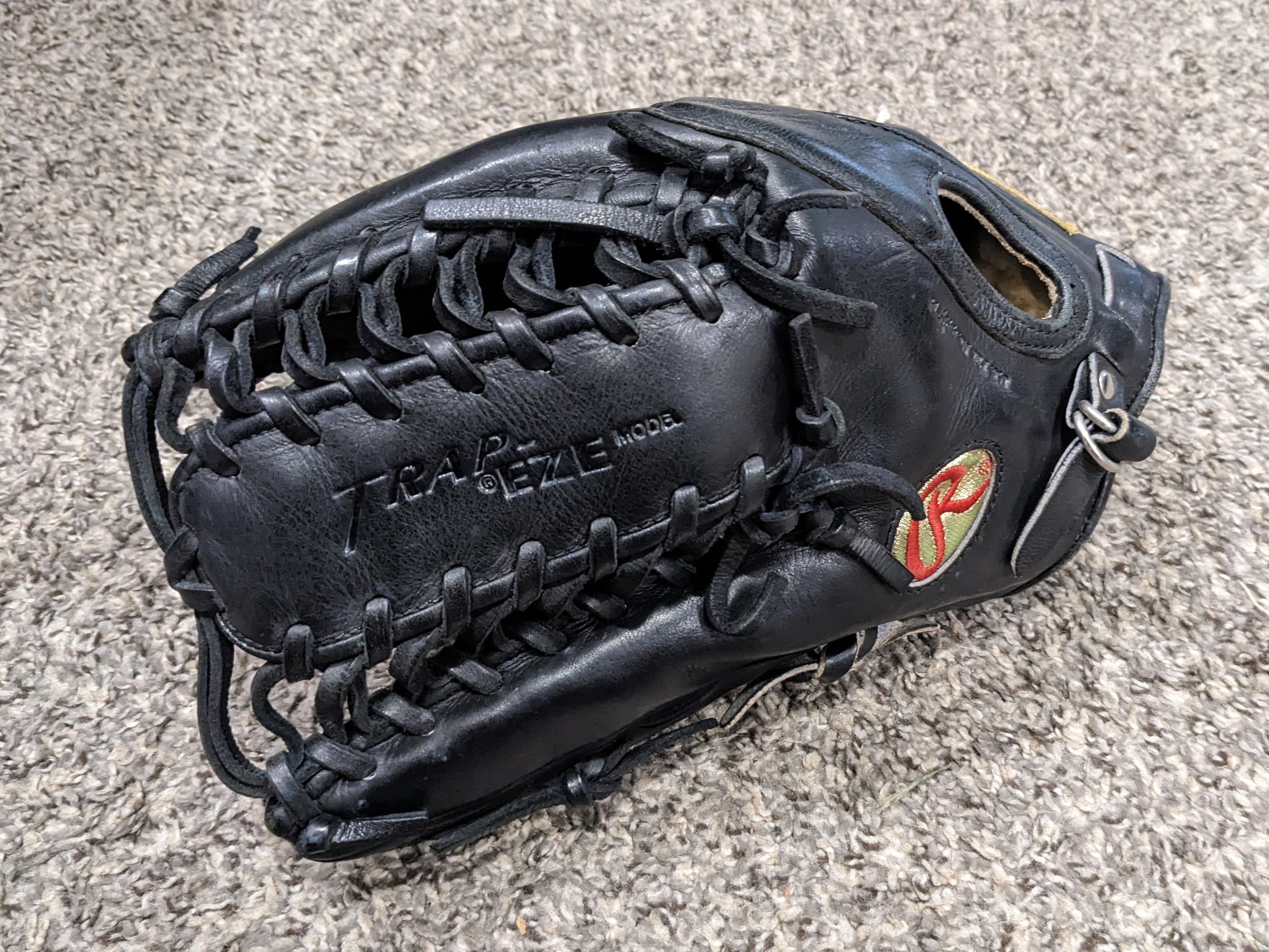 RAWLINGS PRO PREFERRED RONALD ACUNA JR. - PROSRA13C - 12.75 LHT BASEBALL  GLOVE