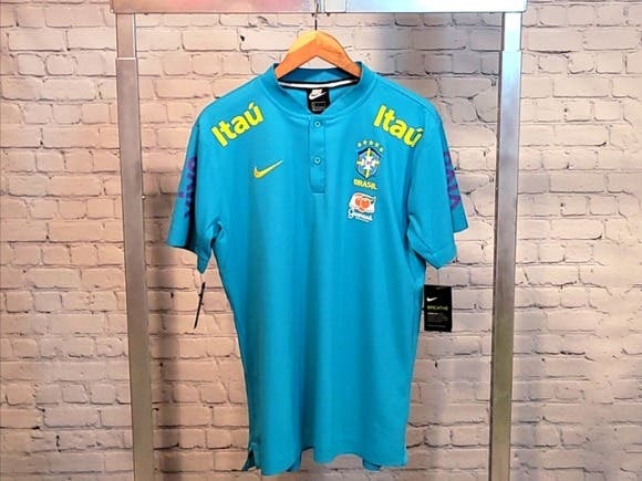 CBF Prematch jersey