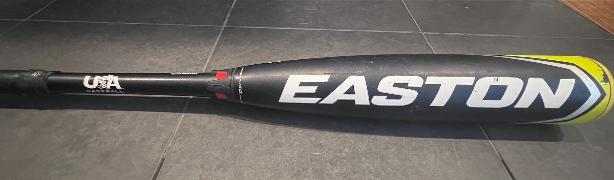 Used USABat Certified Easton ADV 360 Composite Bat -11 20 OZ 31"