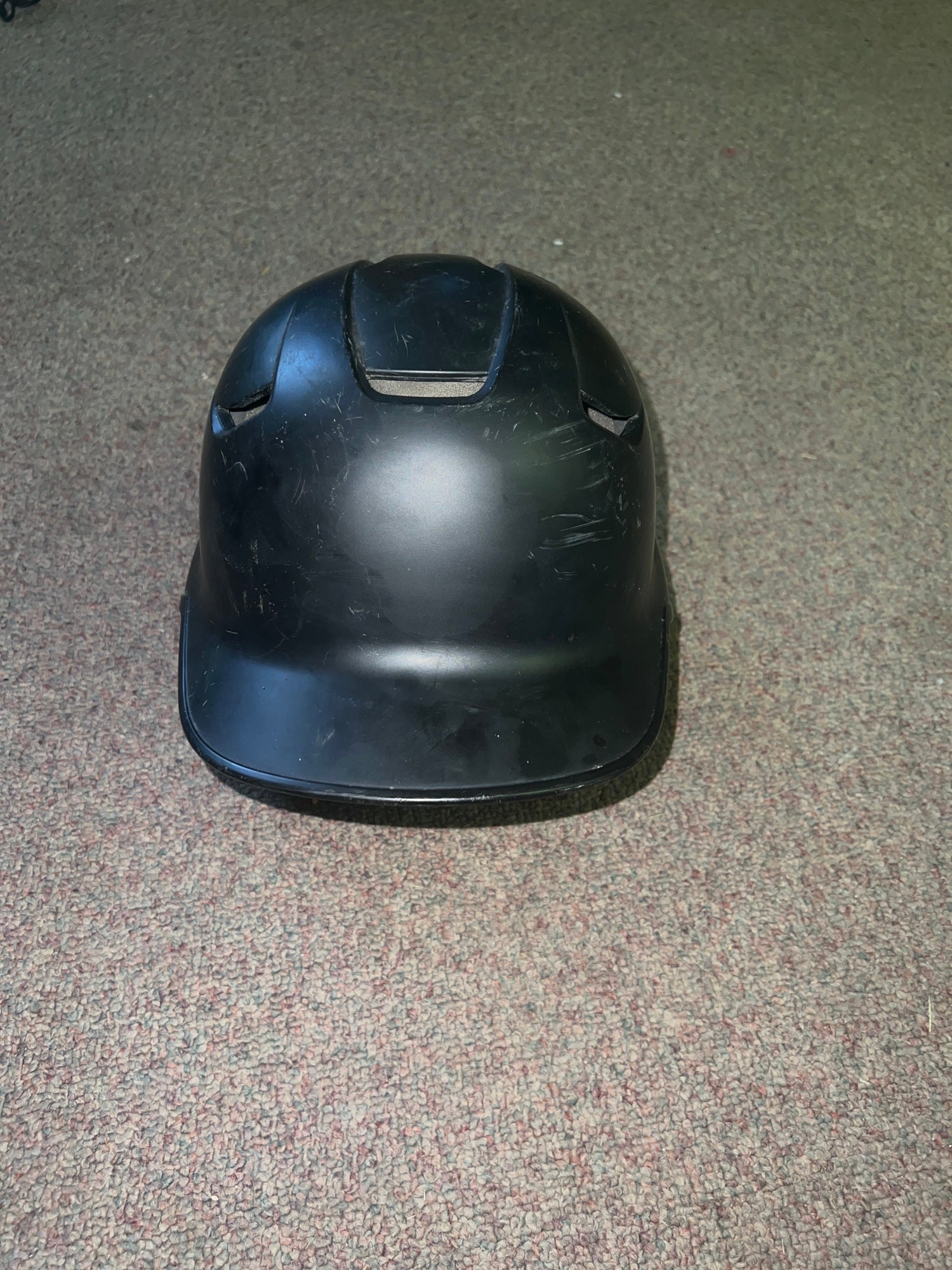 Easton Z5 2.0 Baseball Batting Helmet Senior Maroon
