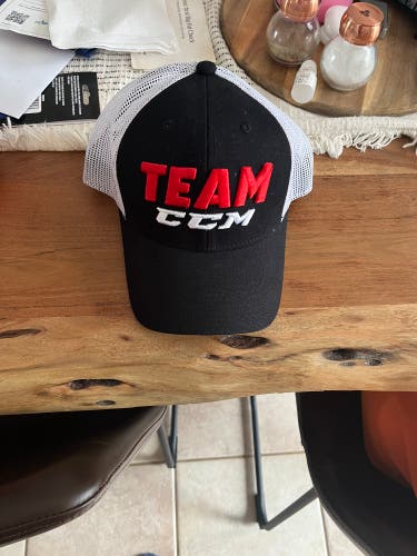 Team CCM Hat