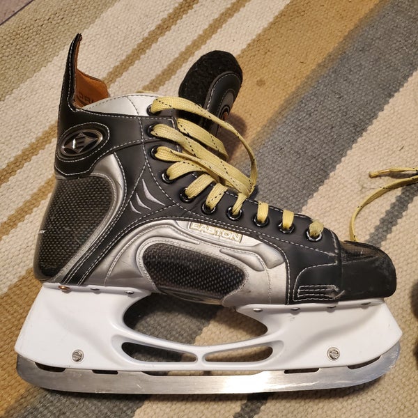 Used Easton Synergy SE16 4D Skates – Crow's Sports