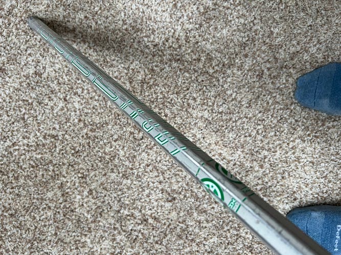 Used Maverik mission lacrosse shaft