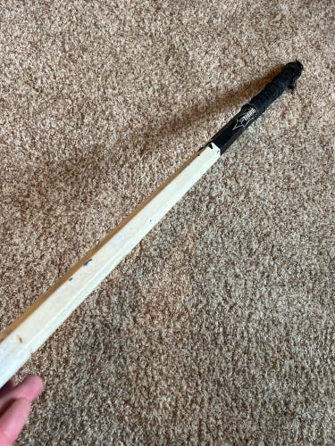 Vintage Warrior Hero Carbon Lacrosse Shaft