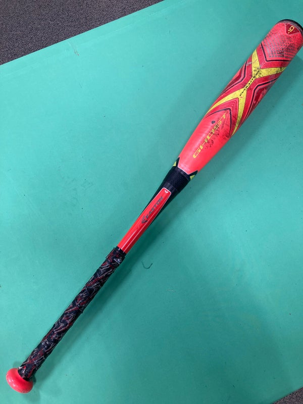 Easton Ghost Evolution X Senior League Bat (-8)-SL18GXE8