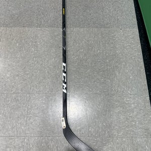 New Intermediate CCM Tacks 9080 Left Hockey Stick 56"