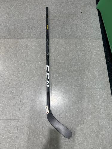 New Intermediate CCM Tacks 9080 Left Hockey Stick 56"