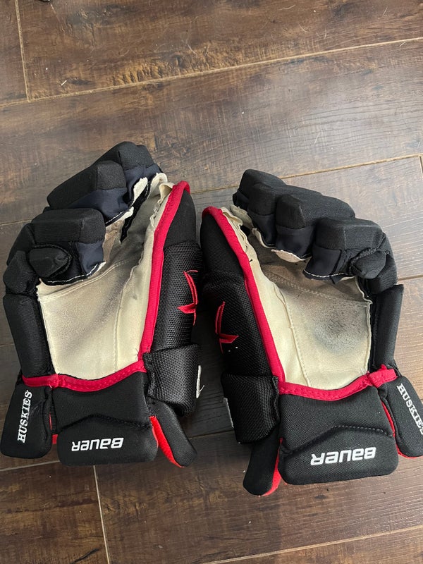 Bauer 15" Pro Stock Vapor 2X Pro Gloves