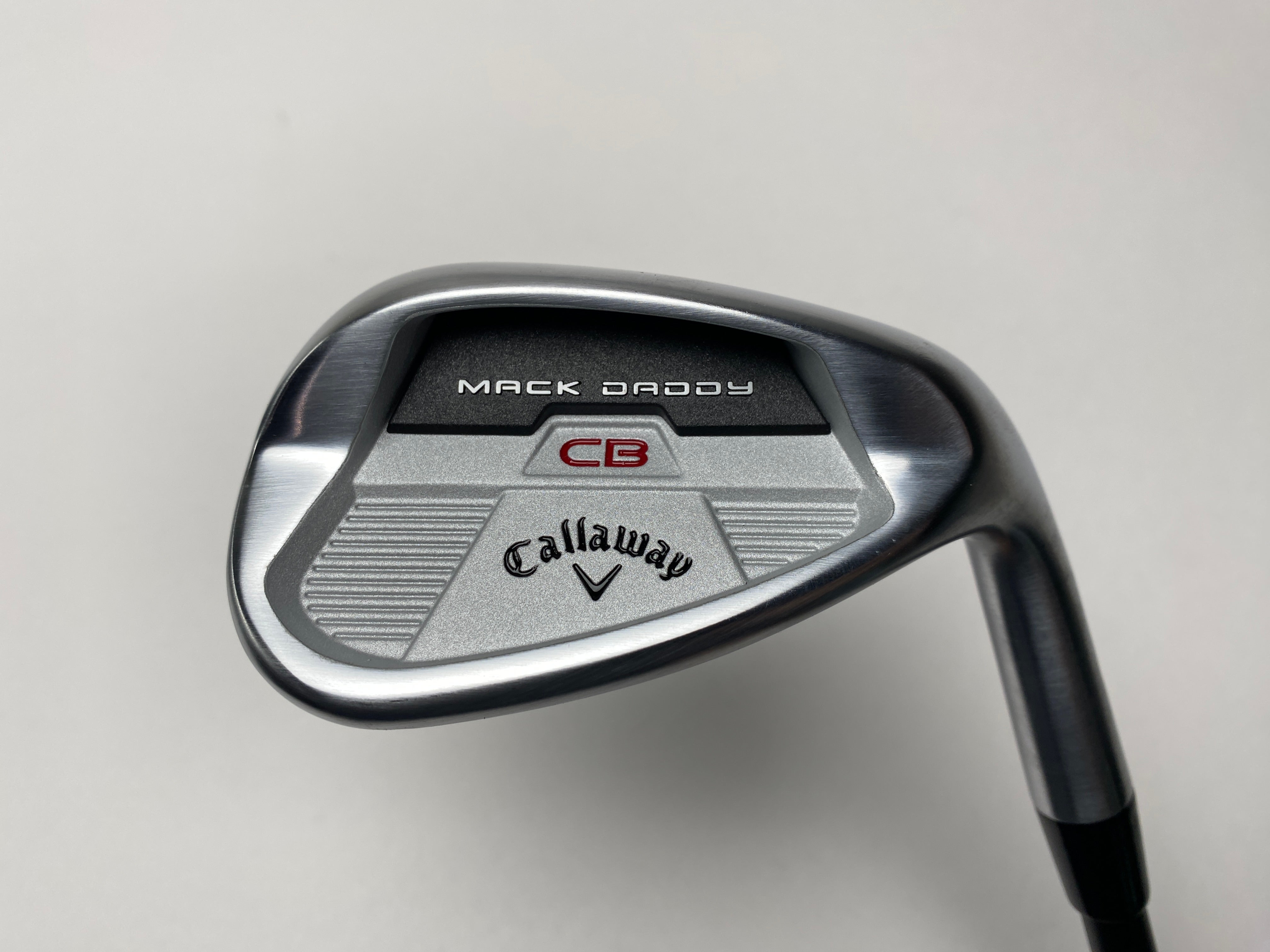 Callaway Mack Daddy CB 50* 12 Bounce KBS Hi-Rev G 80g Stiff