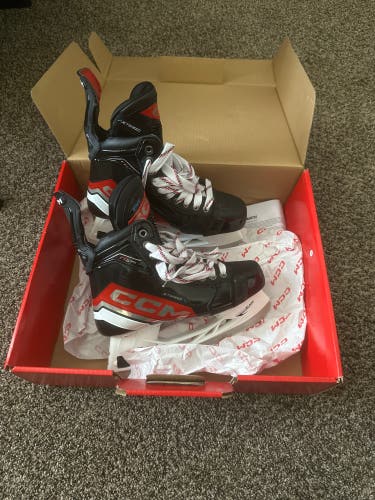 CCM JETSPEED FT6 PRO Ice Hockey Skates BRAND NEW