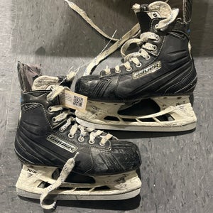 Junior Used Bauer Nexus 6000 Hockey Skates D&R (Regular) 4.5