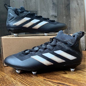 Adidas AS Freak Ultra Detachable Football Cleats Black Mens 11.5 RARE! FX2113