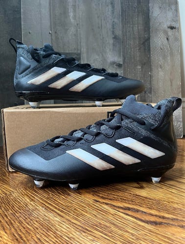 Adidas AS Freak Ultra Detachable Football Cleats Black Mens 11.5 RARE! FX2113