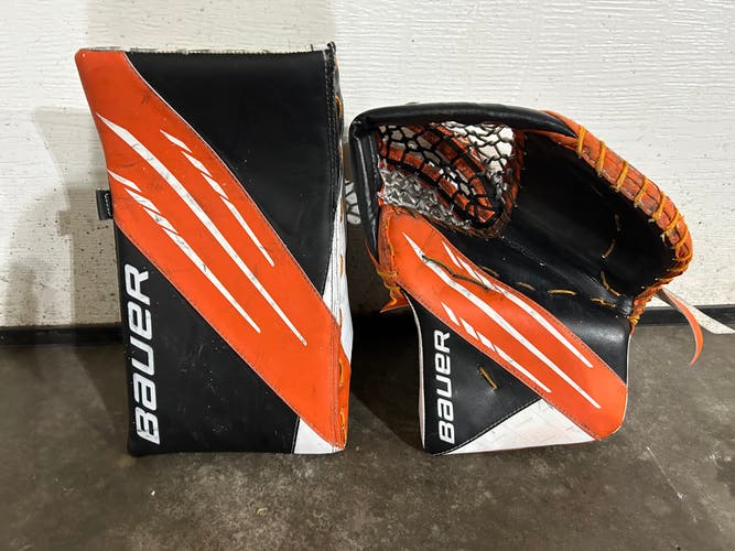 Used Bauer Regular Vapor 3X