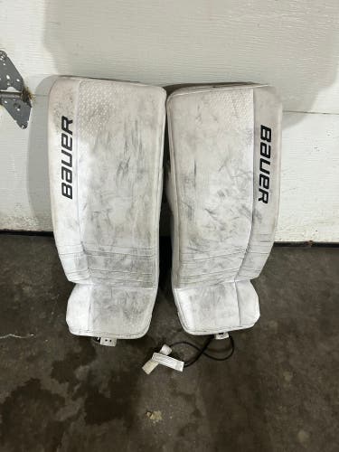 28" Bauer Gsx Goalie Leg Pads