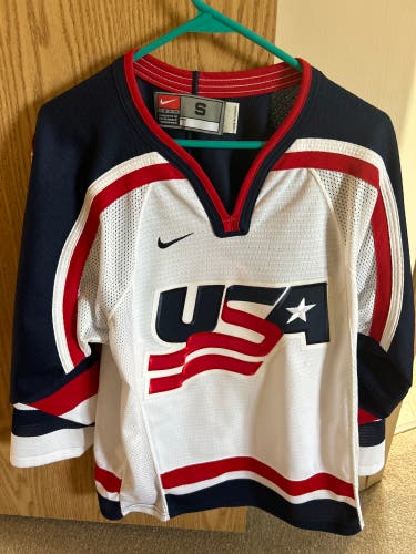 Nike Team USA Jersey