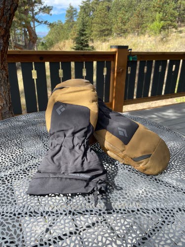 Black Diamond Mercury Mitt