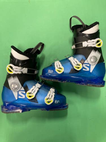 Used Salomon T3 RT Mondo 24 & mondo 24.5 (285mm) Ski Boots